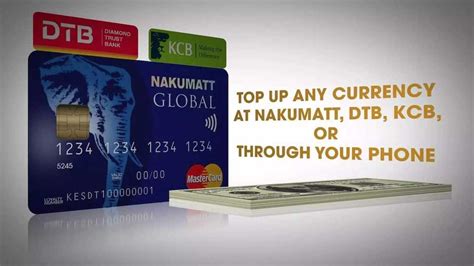 How to Check Balance on Nakumatt Global Card, Withdraw